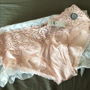 Aerie cheeky undie